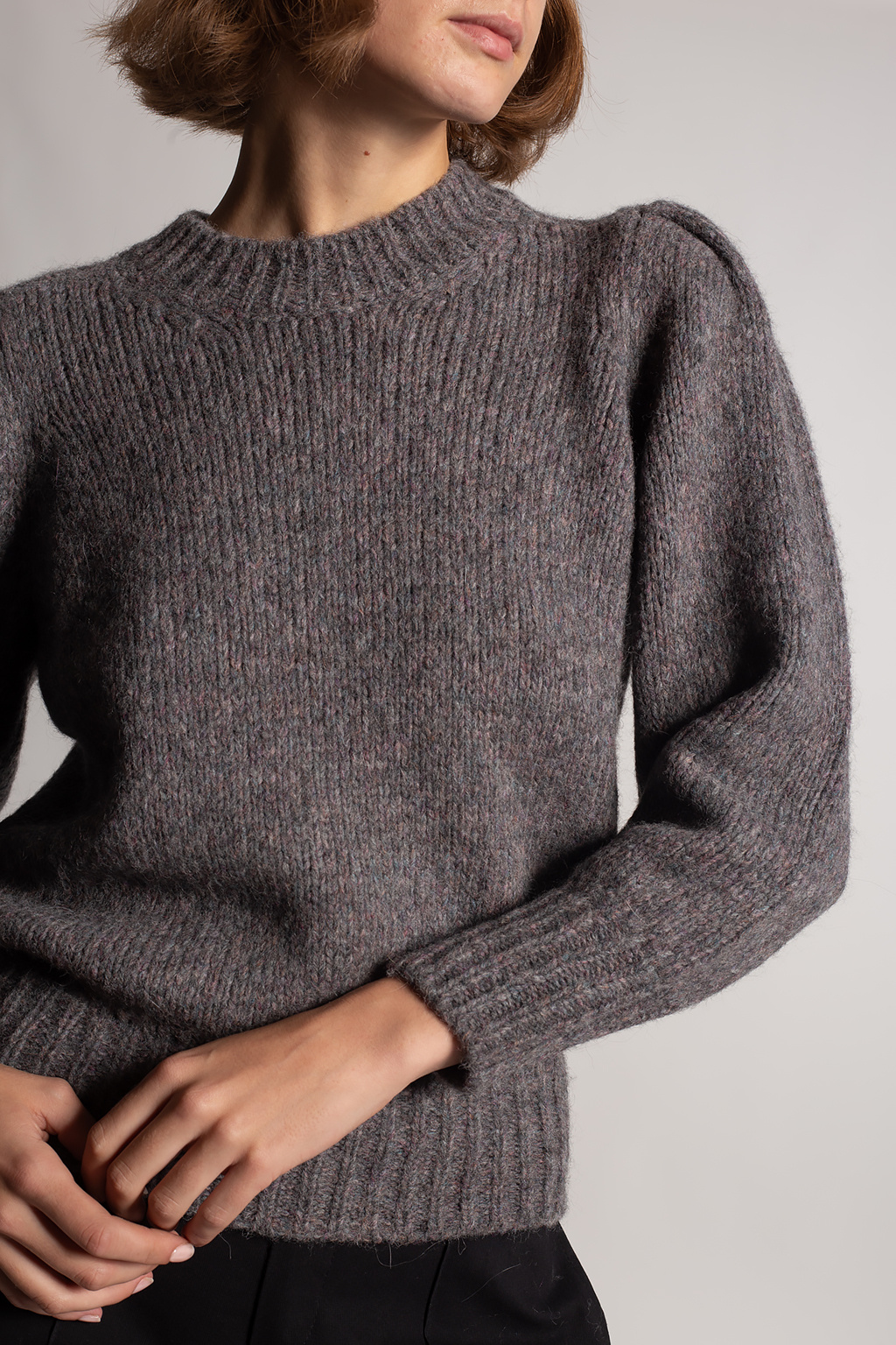 Isabel Marant Rib-knit sweater