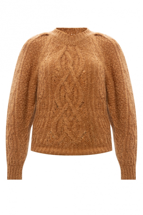 Isabel Marant Mohair sweater