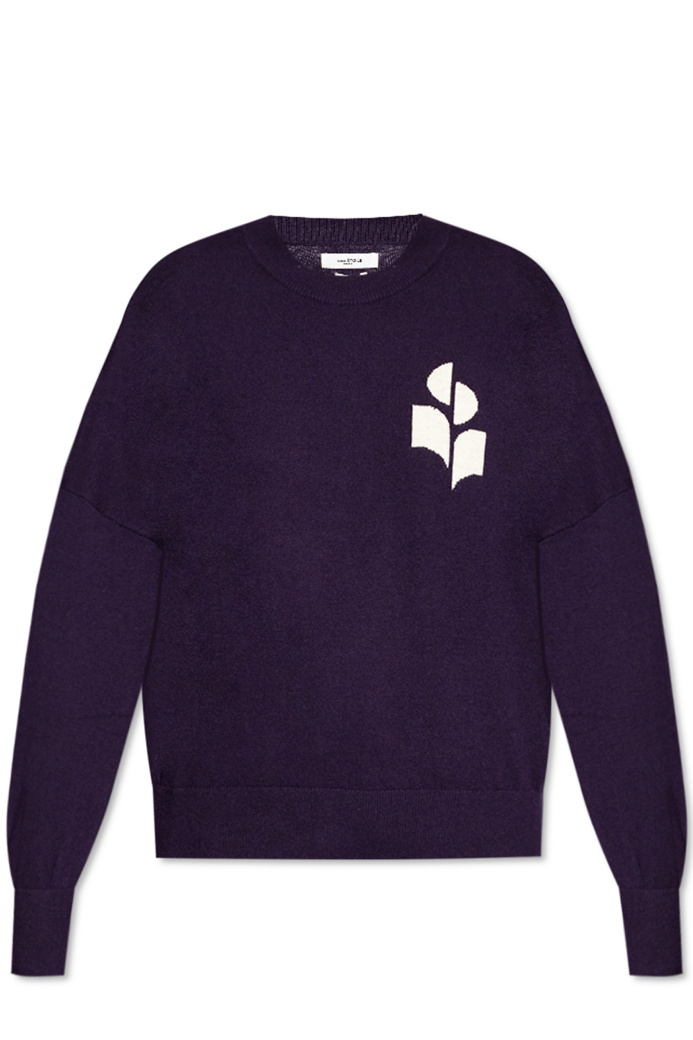 Isabel Marant Etoile ‘Marisans’ sweater with logo