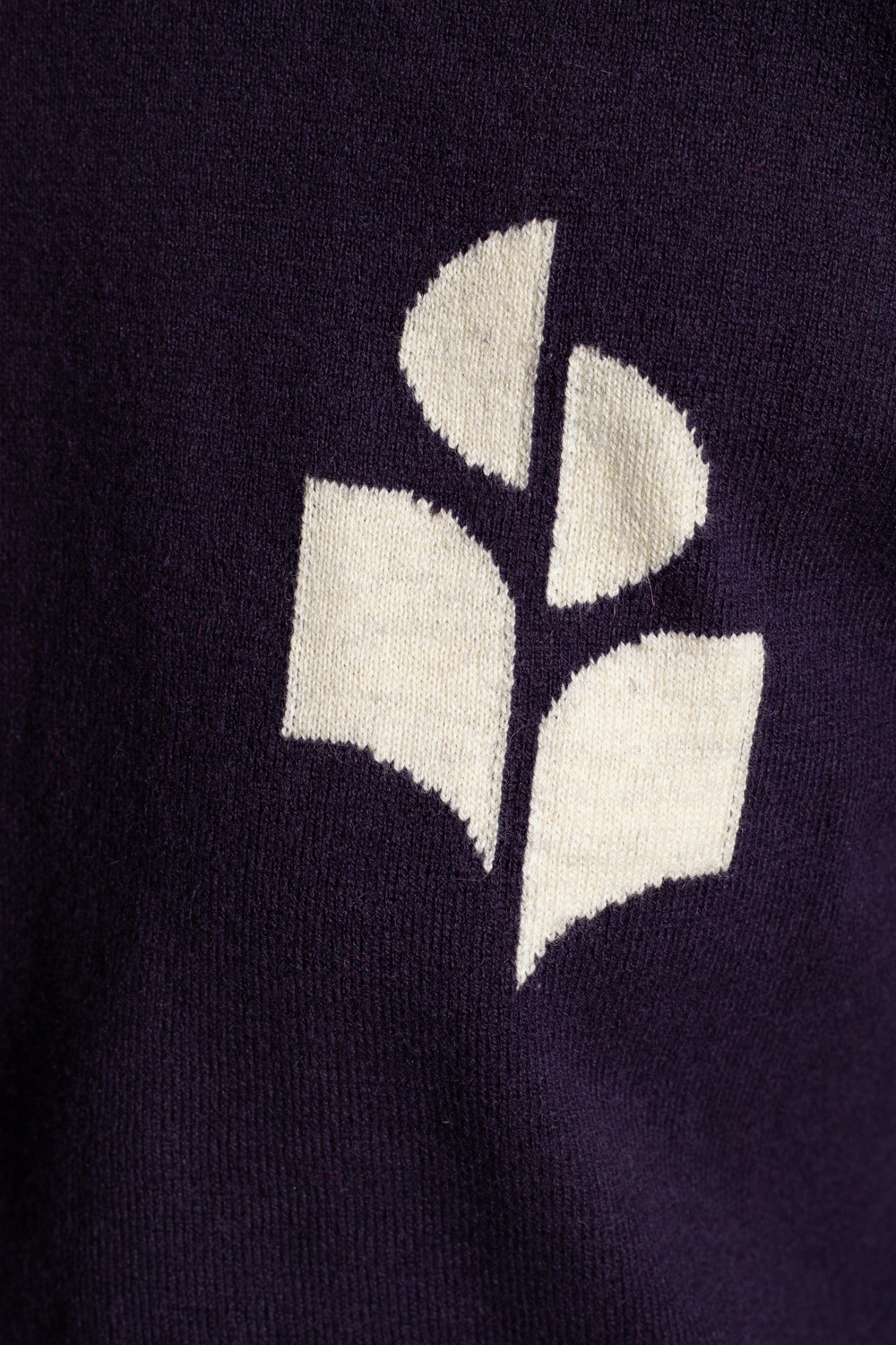 Isabel Marant Etoile ‘Marisans’ sweater with logo