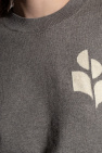Marant Etoile GREY ‘Marisans’ sweater with logo