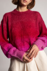Marant Etoile RED Crewneck sweater