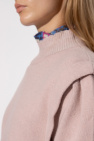 Isabel Marant Étoile Sweater with stand-up collar