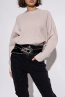 Marant Etoile beige Wool sweater