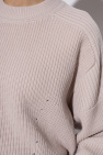 Marant Etoile beige Wool sweater