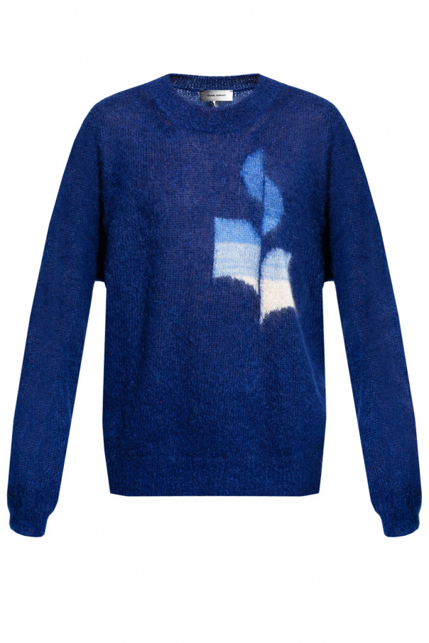 Isabel Marant Tiny Cottons New York sweatshirt
