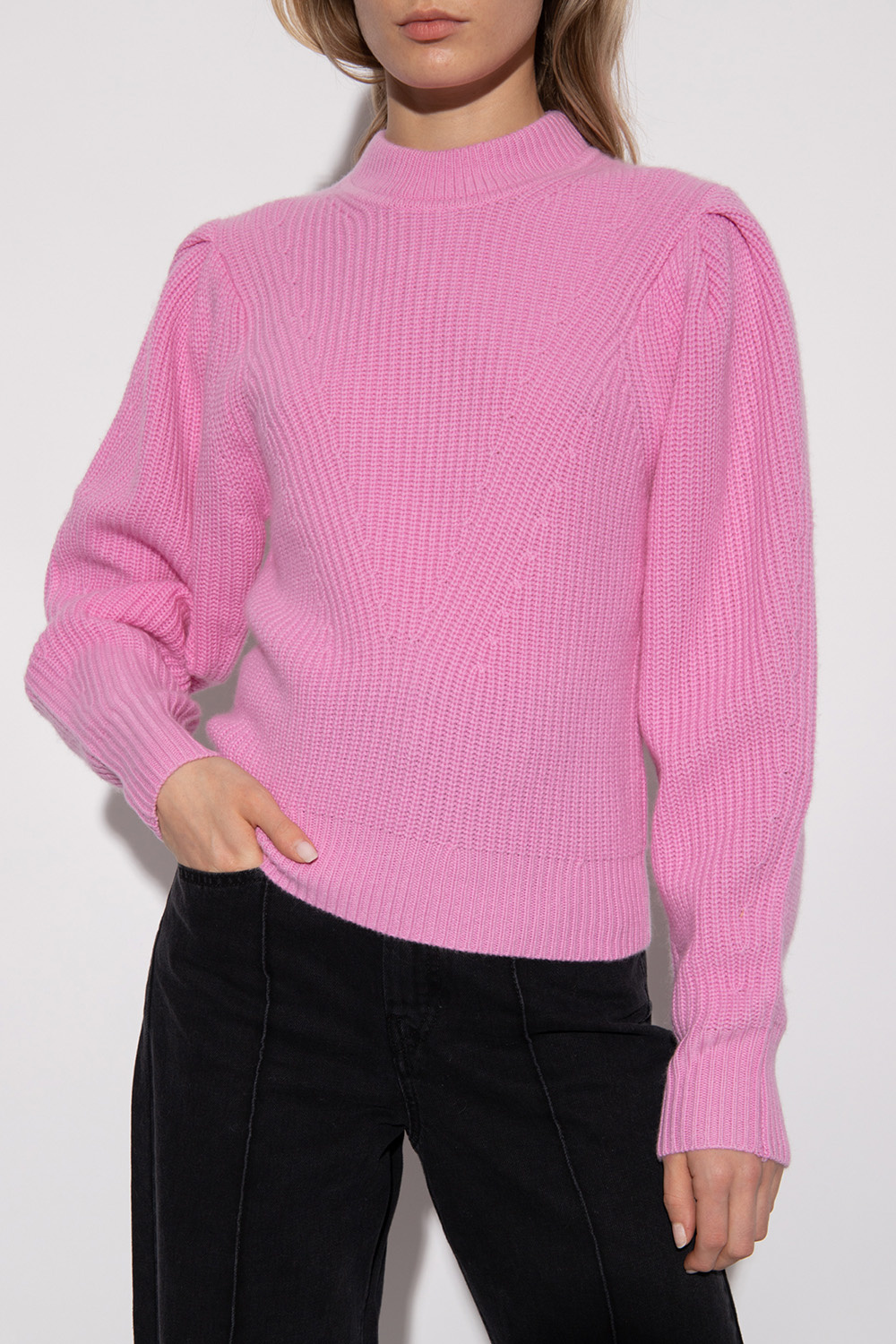 Isabel Marant Ribbed sweater