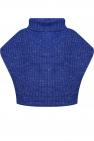 Isabel Marant Sleeveless turtleneck sweater