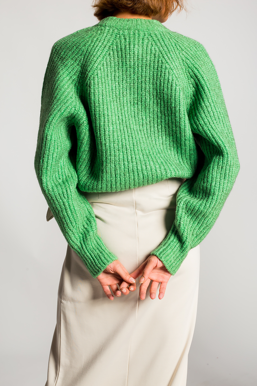 Isabel Marant Rib-knit sweater