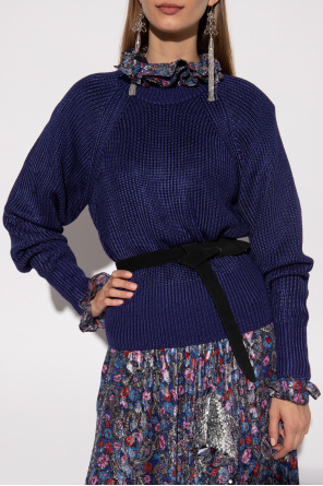 Isabel Marant Rib-knit sweater