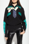 Isabel Marant Wool turtleneck Margiela sweater