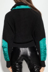 Isabel Marant Wool turtleneck sweater