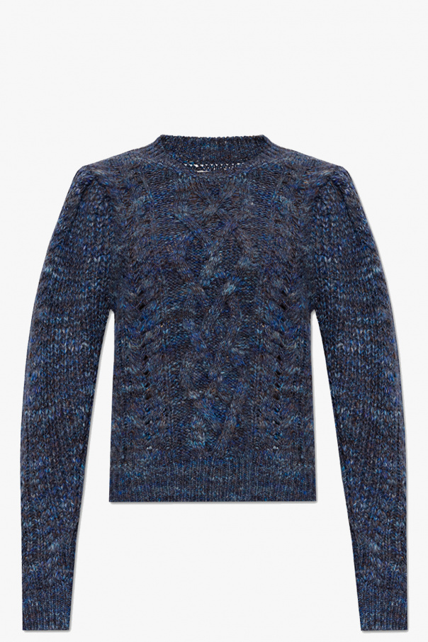Isabel Marant Étoile ‘Raith’ Printed sweater