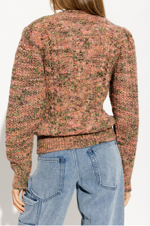Marant Etoile ‘Raith’ wool sweater
