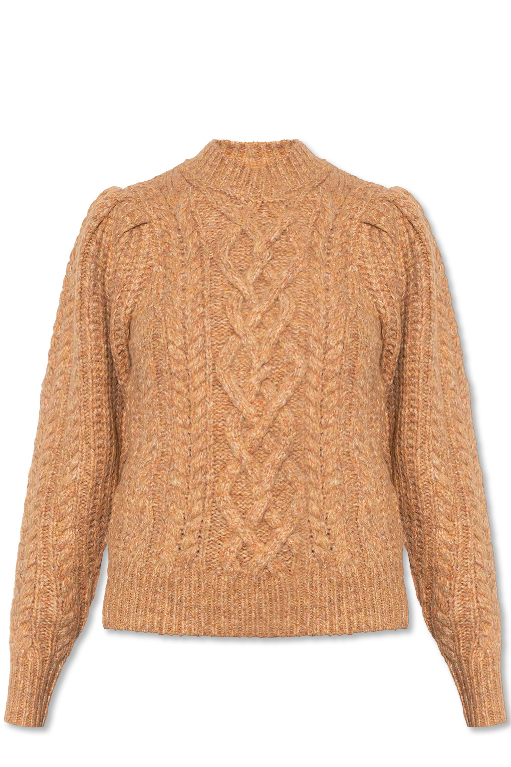 Isabel Marant Étoile ‘Raith’ sweater with mock neck