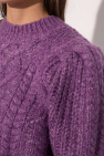Isabel Marant Etoile ‘Raith’ sweater with mock neck