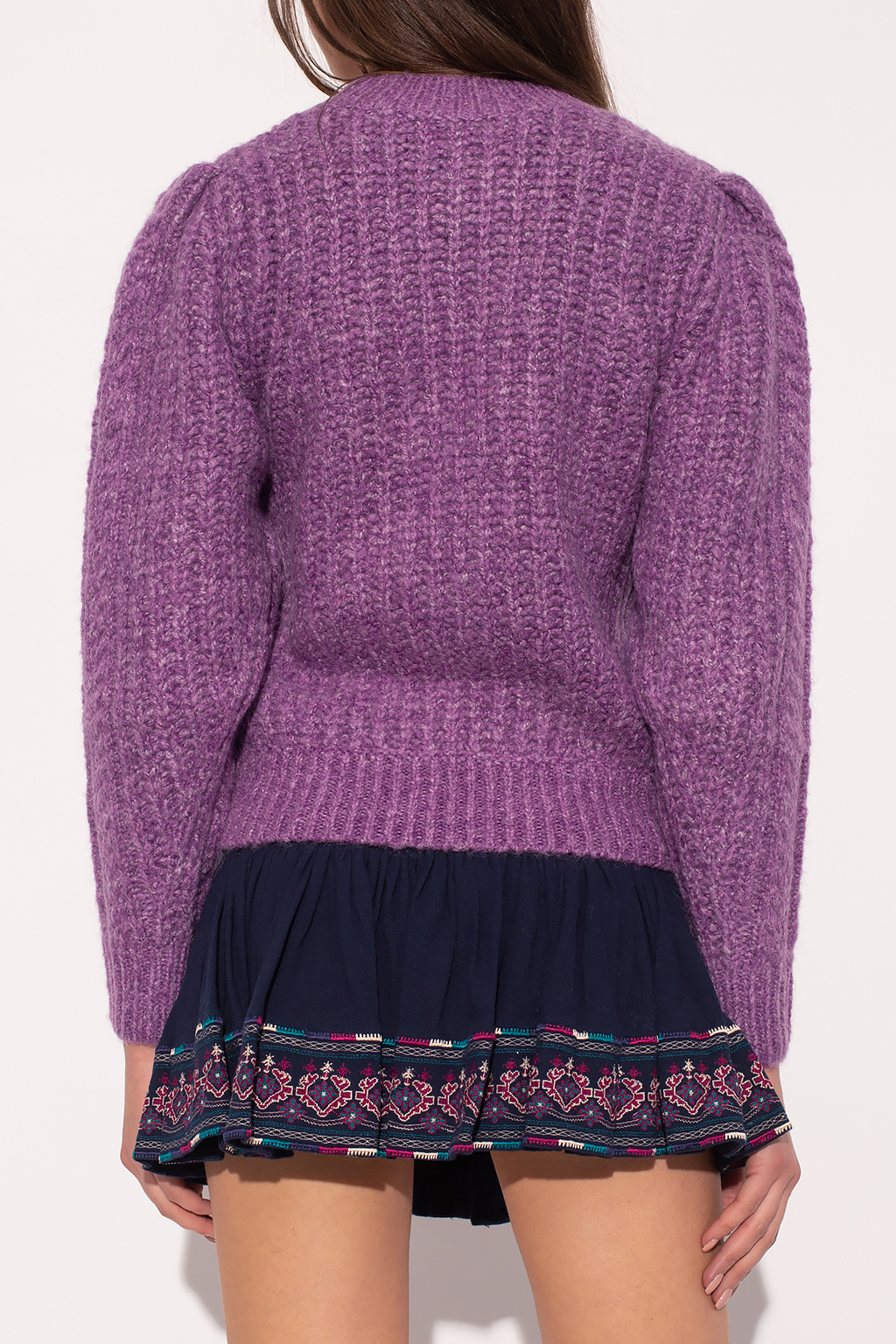 RAITH CABLE-KNIT SWEATER