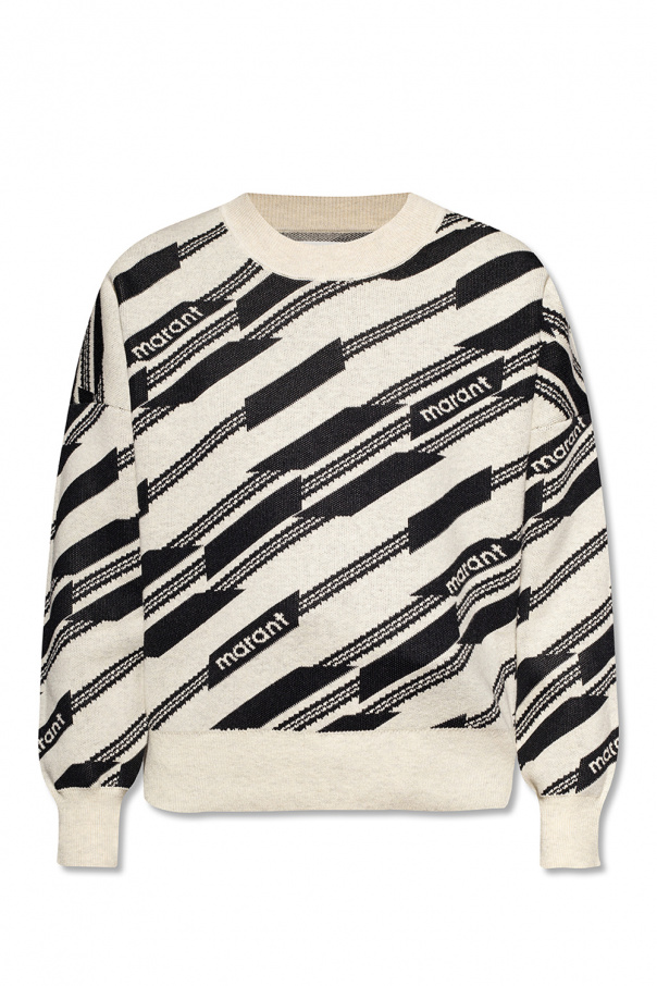 T-shirt De Menino Antracite Cerfiles ‘Elia’ sweater