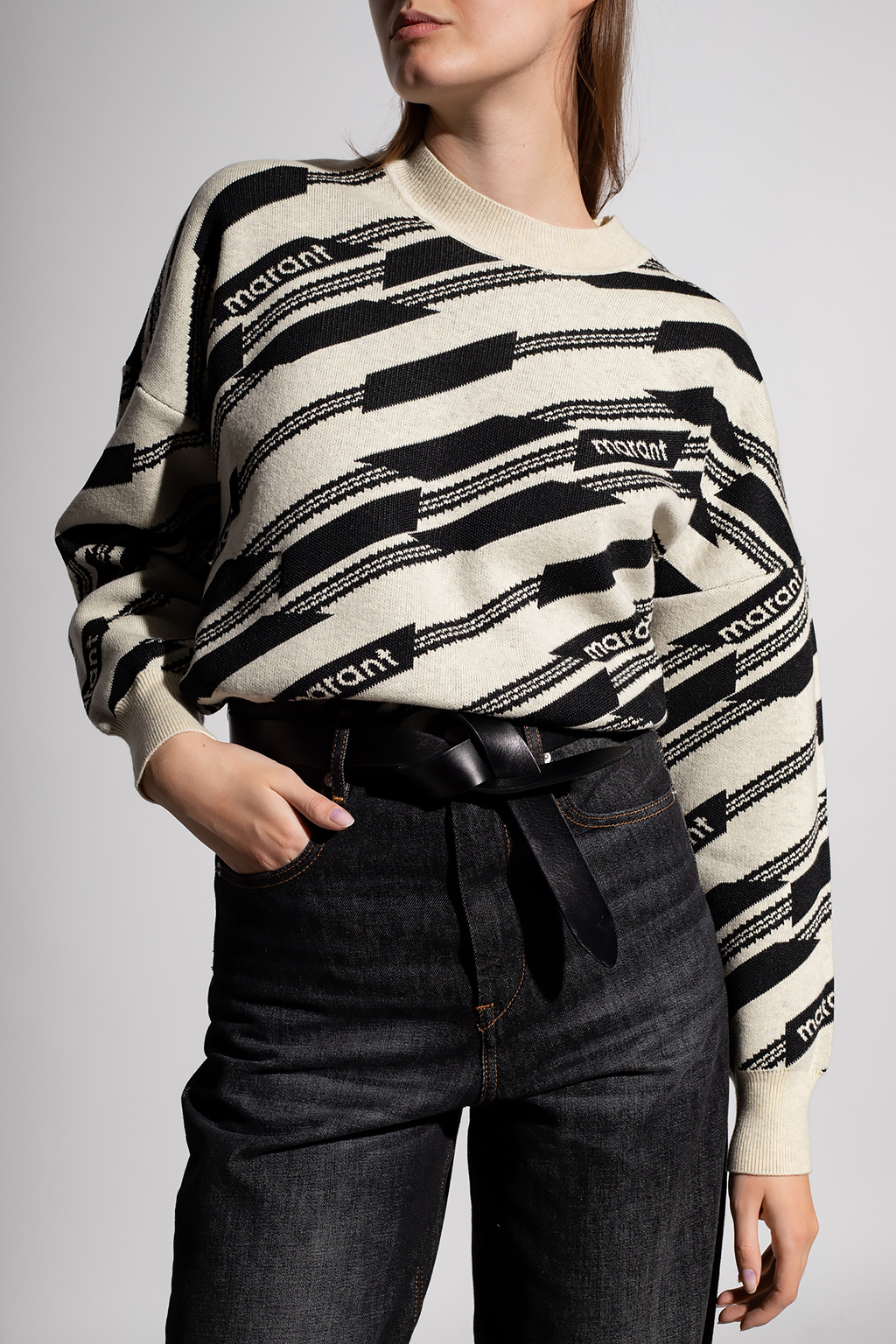 Marant Etoile ‘Elia’ sweater