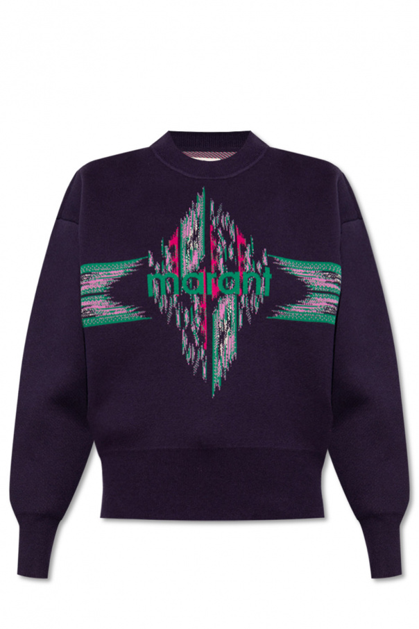 Marant Etoile ‘Erley’ sweater