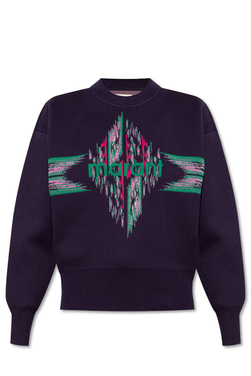MC2 Saint Barth graphic-print T-shirt Gelb ‘Erley’ sweater