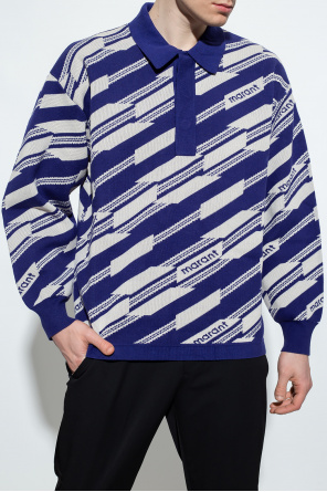 MARANT Patterned sweater