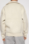 Isabel Marant ‘Elsem’ turtleneck top