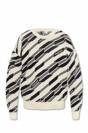 ‘elies’ sweater od Isabel Marant