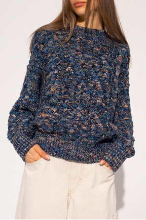 Isabel Marant Étoile ‘Lenz’ sweater