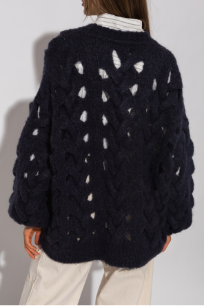 Isabel Marant ‘Ella’ oversize sweater