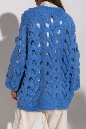 Isabel Marant ‘Ella’ oversize sweater