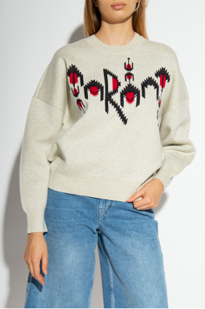 Marant Etoile ‘Adison’ sweater