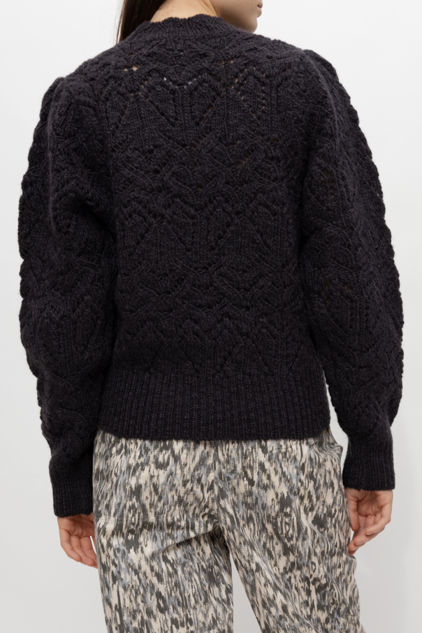 Women's Gali Wool Sweater In