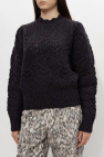 Marant Etoile GREY ‘Gali’ sweater