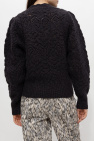 Marant Etoile GREY ‘Gali’ sweater