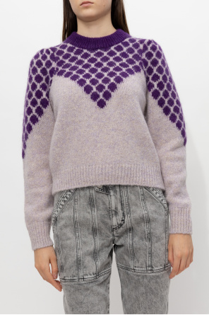 Isabel Marant ‘Jaden’ sweater