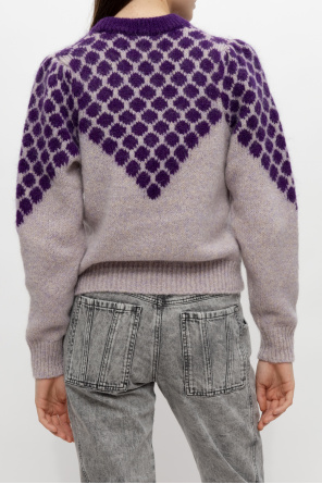 Isabel Marant ‘Jaden’ sweater