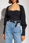 Isabel Marant GREY ‘Bess’ cardigan