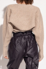 Isabel Marant beige ‘Bess’ cardigan