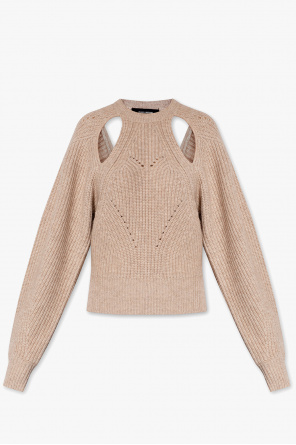 ‘palma’ sweater od Isabel Marant