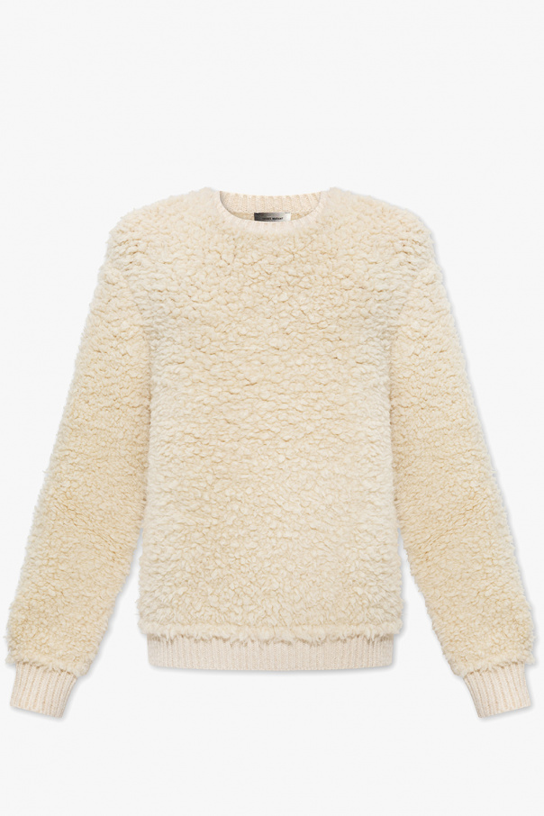 MARANT ‘Valentin’ wool sweater
