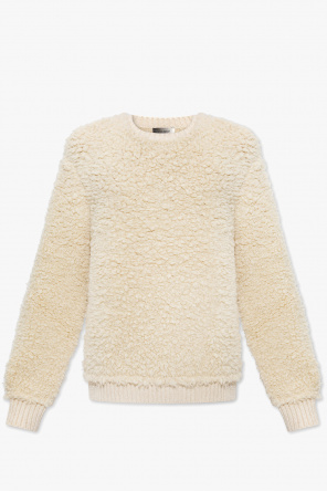 ‘valentin’ wool sweater od Isabel Marant