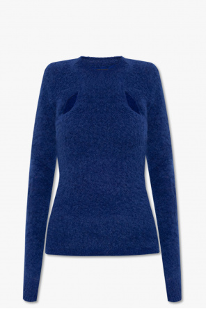 ‘alford’ sweater od Isabel Marant