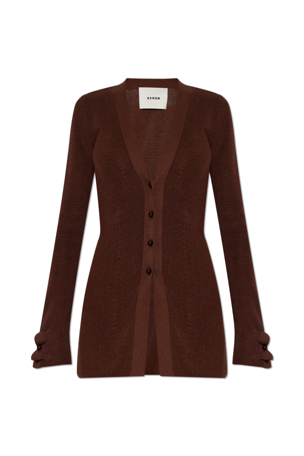 Aeron Cardigan Baxter