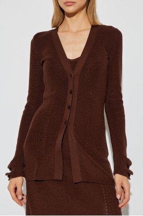 Aeron Cardigan Baxter