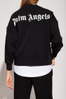 Palm Angels Sweatshirt with logo