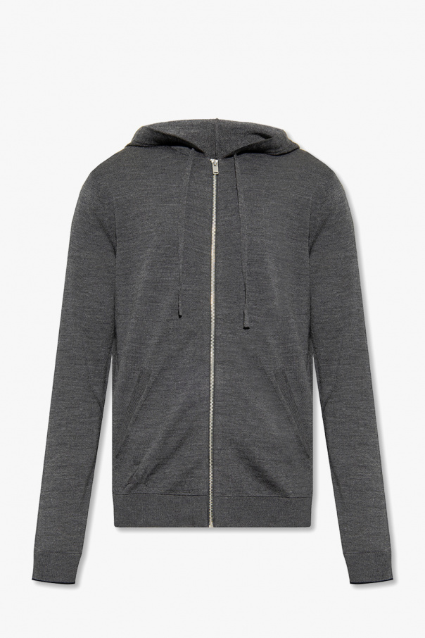 Zadig & Voltaire ‘Clash’ hooded Capsule sweater