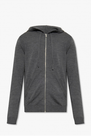 ‘clash’ hooded sweater od Zadig & Voltaire