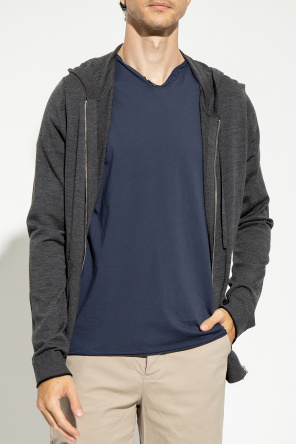 Zadig & Voltaire ‘Clash’ hooded Capsule sweater
