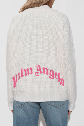 Palm Angels V-neck cardigan